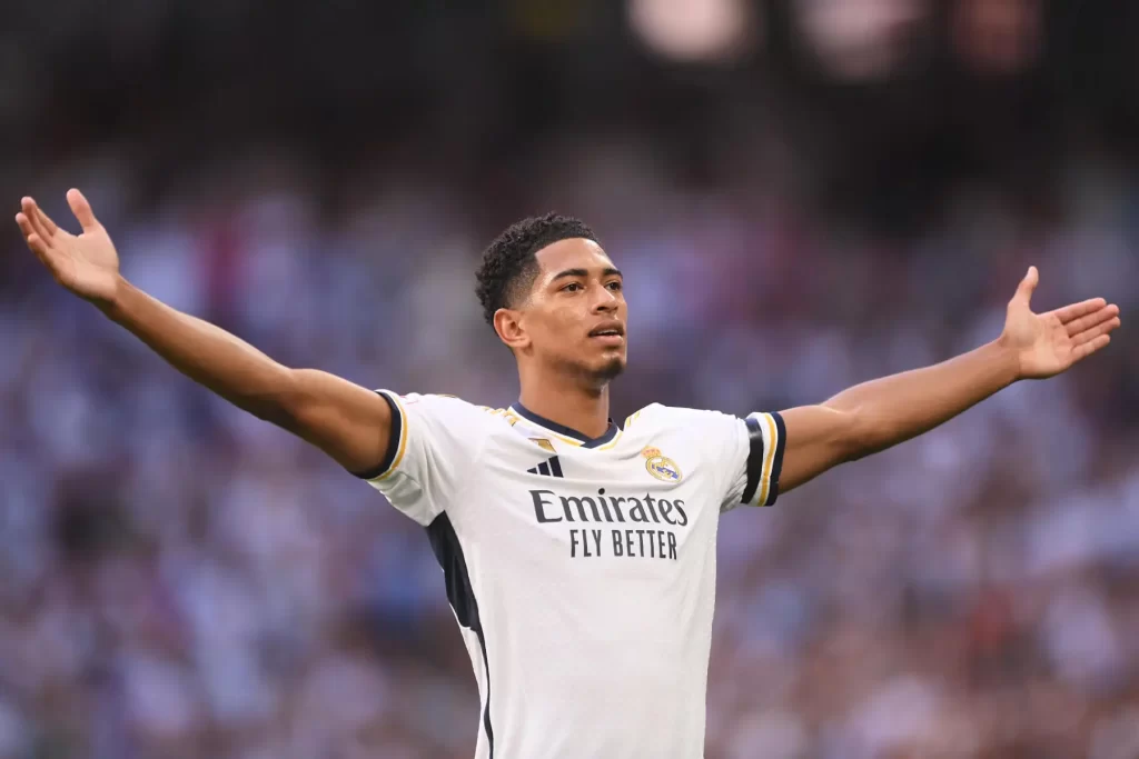 BG真人 裘德·贝林厄姆 的热门游戏推荐