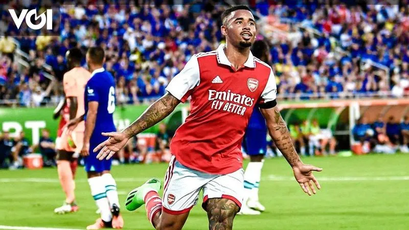 加布里埃尔·热苏斯的个人能力深度解析