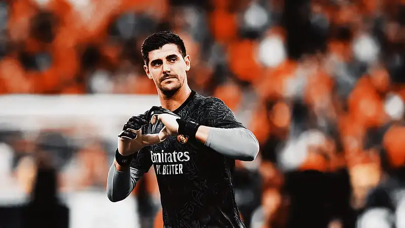 蒂博·库尔图瓦的成长轨迹