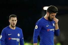 罗马惨败揭示切尔西深层问题-BG真人