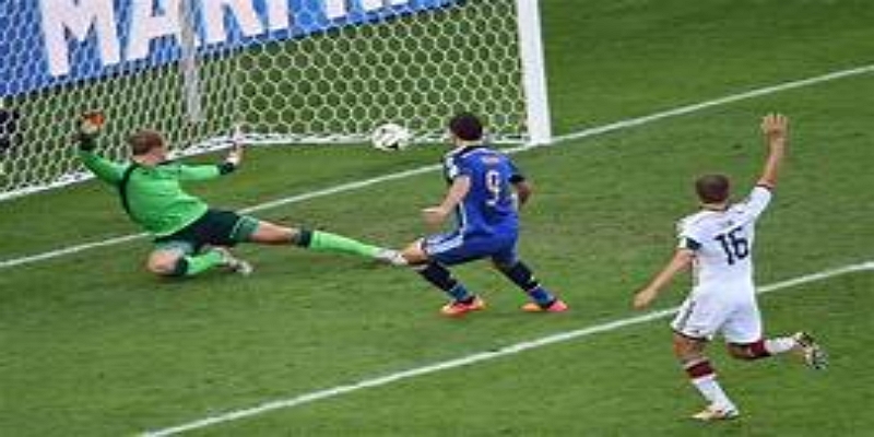 门将进球的历史与稀有性-BG真人