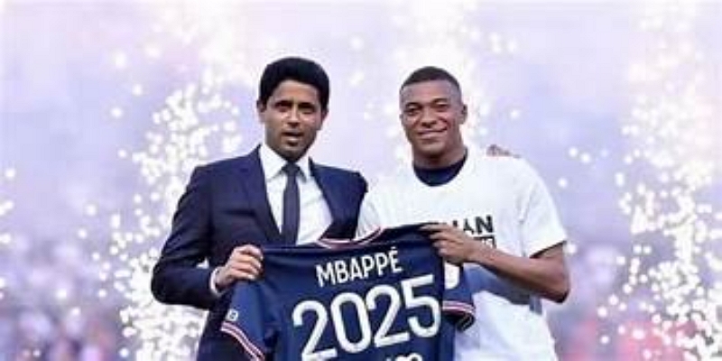 BG真人解读：姆巴佩声明与巴黎圣日耳曼的强硬对抗 -BG真人